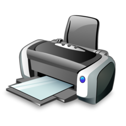 Printer PNG image-7732